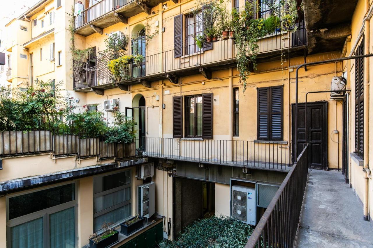 Kandinsky - Exclusive Apartment Milão Exterior foto